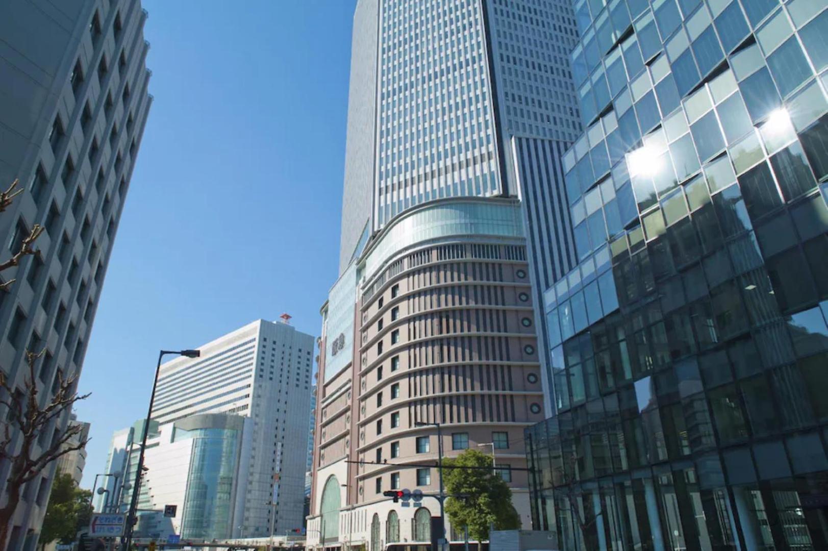 Grandi日本橋 Apartment Osaka Exterior foto