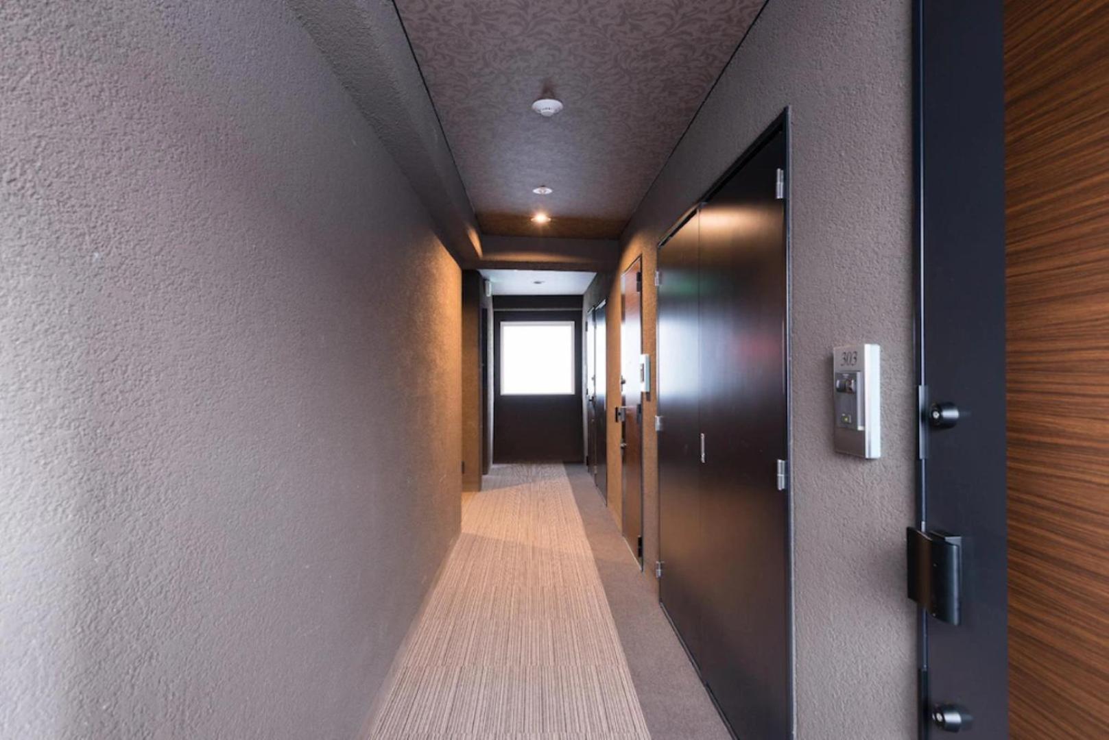 Grandi日本橋 Apartment Osaka Exterior foto