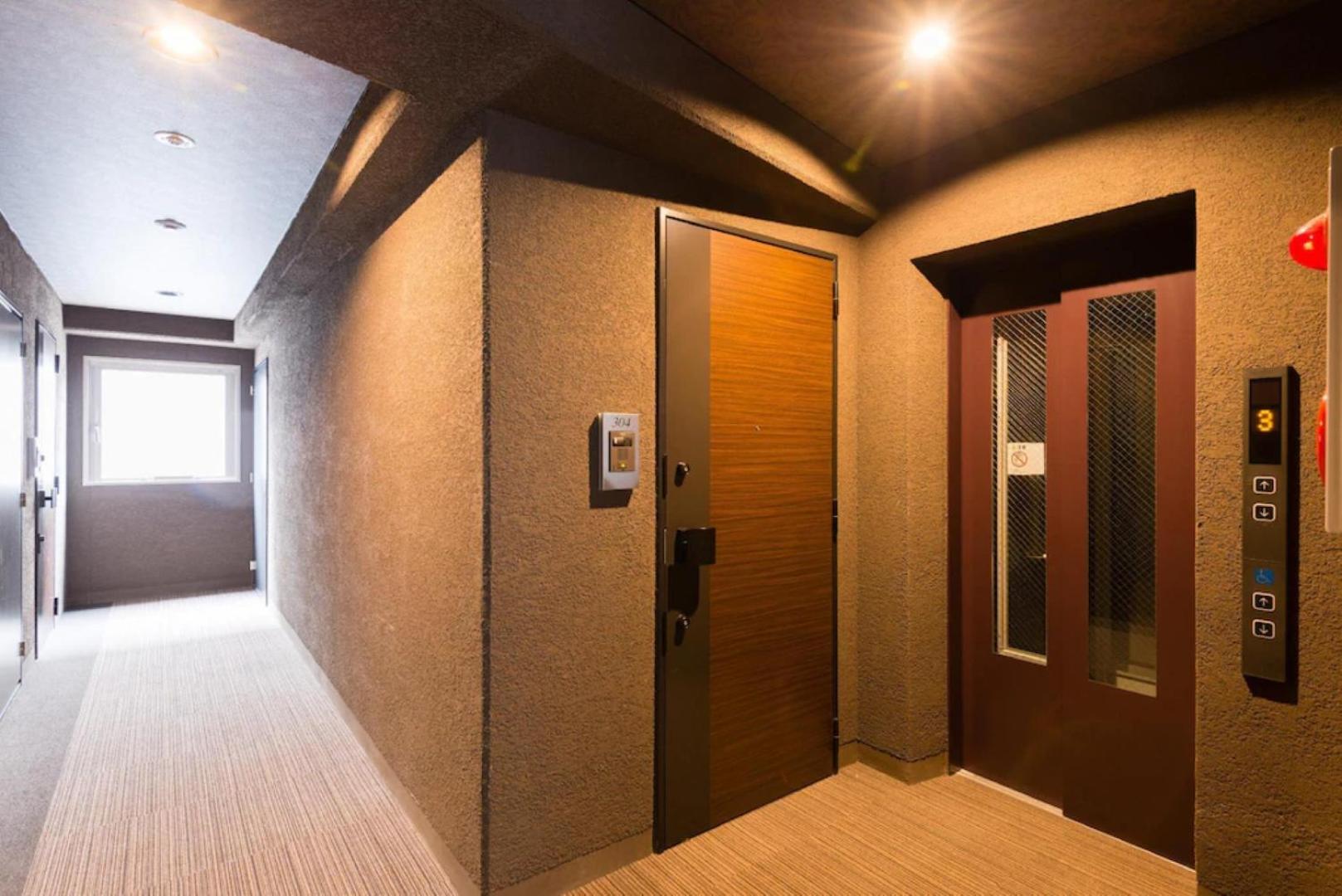 Grandi日本橋 Apartment Osaka Exterior foto
